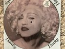 Madonna - Hanky Panky Picture Disc Vinyl LP, 1990 Sire Records Import W9789TP