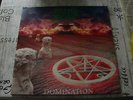 Morbid Angel - Domination - LP - gelbes Vinyl - Death Metal - Obituary