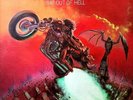 Meat Loaf Bat Out Of Hell Vinyl Record LP JE-34974  Epic, Cleveland    NEAR MINT