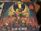 DIO - Killing The Dragon (180 Gram Vinyl LP) 2020 BMGCAT388 NEW / SEALED