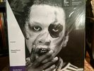 Denzel Curry Ta13oo LP VMP gold black swirl Vinyl Me Please NEW Stencil