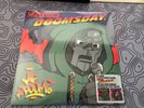 MF DOOM Operation Doomsday /w Poster  2xLP Vinyl Record  ORIGINAL COVER IN HAND