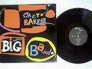 CHET BAKER BIG BAND SAME PACIFIC JAZZ PJ-1229 JAPAN VINYL LP