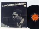 JOHN COLTRANE A LOVE SURPREME IMPULSE SH-3063 JAPAN FLIPBACK COVER VINYL LP