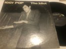 IGGY POP The Idiot VINYL LP Original Pressing 1977 RCA Victor