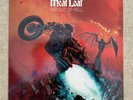 Meat Loaf Bat Out Of Hell Lp Pristine Near Mint Vinyl  *Unplayed* European Issue