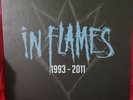 In Flames 1993-2011  Limited Edition  Vinyl Album Box Set with booklet
