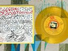 Daniel Johnston & Yo La Tengo 45 w PS Speeding Motorcycle  1990 Colored Vinyl M-