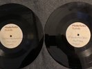 K.T. Oslin TWO  ACETATE VINYL REFERENCE DISCS 1981 Elektra Records