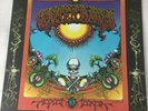 Grateful Dead Aoxomoxoa LP Vinyl Warner Bros WS 1790 Stereo Green Label