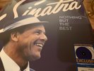Frank Sinatra Nothing But The Best Blue & Clear Vinyl Double LP 12” Records