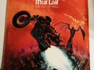 MEAT LOAF ‎Bat Out Of Hell Original 1977 LP Epic ‎Orange Label PE 34974
