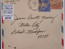 J Dilla ‎– Motor City