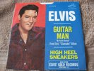 ELVIS PRESLEY 45 PROMO  
