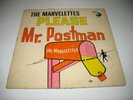 The Marvelettes  Please Mr. Postman Tamla Records TM 228 Mono LP 1961 VG+