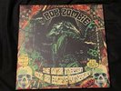 Rob Zombie Lunar Injection Kool Aid Green Blue Pink White Splatter Vinyl Record