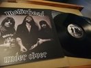 MOTORHEAD - UNDERCOVER - VINYL LP RECORD - A1/B1 - RARE 180 GM -  EX