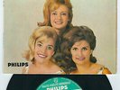 Girls group - The Angels PHILIPS 434.541 My boyfriend's back / Till + 2  1963