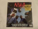 SEALED  N.W.A. NWA NIGGAZ WITH ATTITUDE STRAIGHT OUTTA COMPTON LP 2013 PRIORITY