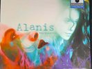 ALANIS MORISSETTE Jagged Little Pill - Crystal Clear Vinyl Record LP - New