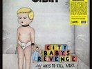 GBH City Baby's Revenge Punk Hardcore Discharge UK Subs Conflict Crass Varukers