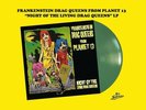 Frankenstein drag queens From Planet 13 Night Of The Living punk cramps vinyl LP