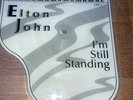 ELTON JOHN I'm Still Standing 7 INCH VINYL UK Rocket 1983 Limited Edition Piano