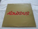 BOB MARLEY & THE WAILERS - EXODUS ORIG 1977 UK ISLAND ROOTS REGGAE LP + INNER