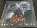 ALICE COOPER Detroit Stories PURPLE VINYL VERY LIMITED + Poster NEW/SEALED