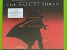 The Mask Of Zorro James Horner At The Movies Red Vinyl