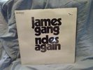 James Gang Rides Again sealed original LP