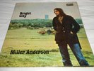 MILLER ANDERSON    Bright City    RARE UK 1971 Deram UK LP    (keef Hartley)