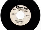 COUSIN  LEROY  - 45 - Goin' Back Home                                      PROMO