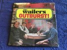 The Wailers 1966 United Artists LP “Outburst ” Original NM Stereo Shrink gArAgE