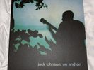 On and On LP By Jack Johnson Vinyl LP(Record, 2003) - RARE  Excellent condition