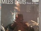 Miles Davis Kind Of Blue original uk 1969 Mono Lp Vinyl fontana tfl 5072  ex