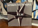 R.E.M. Vinyl - Automatic For The People - 1992 Original - VG+