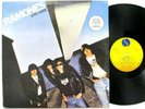 The RAMONES Leave Home orig 1977 Sire LP Portugal Press  KP 48