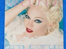 MADONNA  BEDTIME STORIES 12'' VINYL FIRST GERMAN PRESS LP RECORD Secret 1994