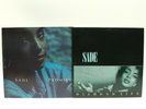 Sade Diamond Life & Promise LP Vinyl Record CBS 1985