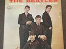 The Beatles Introducing the Beatles Version 2 Vinyl LP Oval Logo Vee Jay 1964
