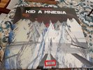 Radiohead – Kid A Mnesia - 3 x LP Vinyl Records 12