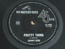 Johnny Rebb Atlantics Pretty Thing/Girl Cant  '65 OZ Garage Beat 45 Sample NM