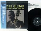 WES MONTGOMERY BOSS GUITAR RIVERSIDE VIJ-145 JAPAN OBI VINYL LP