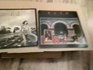 RUSH   Moving Pictures   Permanent Waves X2 VINYL LP Originals With Inners