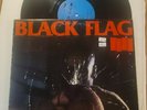 BLACK FLAG DAMAGED LP UNICORN RECORDS ORIG LA HC PUNK CIRCLE JERKS DESCENDENTS
