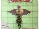 Motley Crue - Dr. Feelgood Insert Lp Mexico