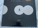 The Best Of Bond James Bond Exclusive Limited Gold Colored Vinyl 3LP -NEW SEALED