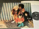 JIMI HENDRIX-BAND OF GYPSYS-UK 1970 1ST PRESS-PUPPET SLEEVE (G+/EX)