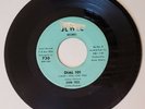 John Fred & The Playboys-Dial 101/There Goes That Train-Rare Garage 45-Jewel